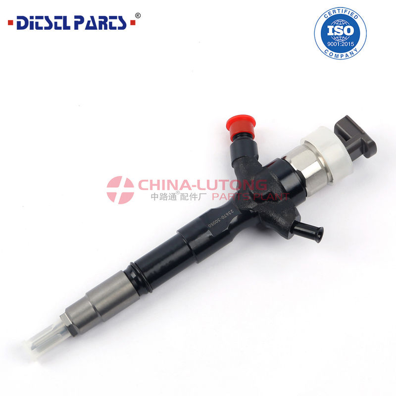 Diesel Common Rail Fuel Injector 23670-30240   for Toyota Hilux 2.5d 2KD-FTV Engine