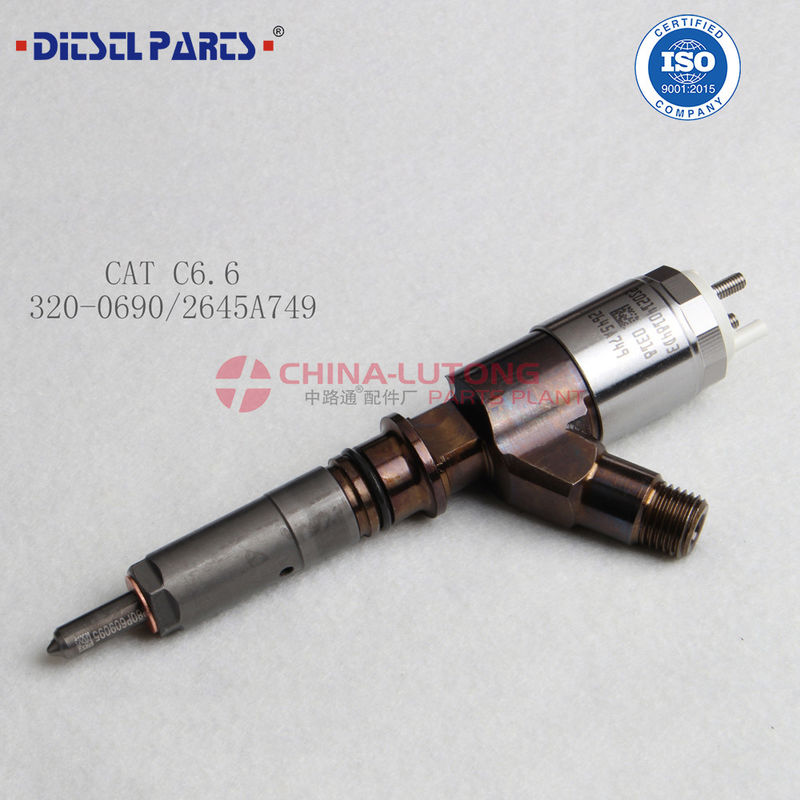 Diesel Common Rail Fuel Injector 320-0690   Fit For Caterpillar CAT Perkins C6.6 Engine