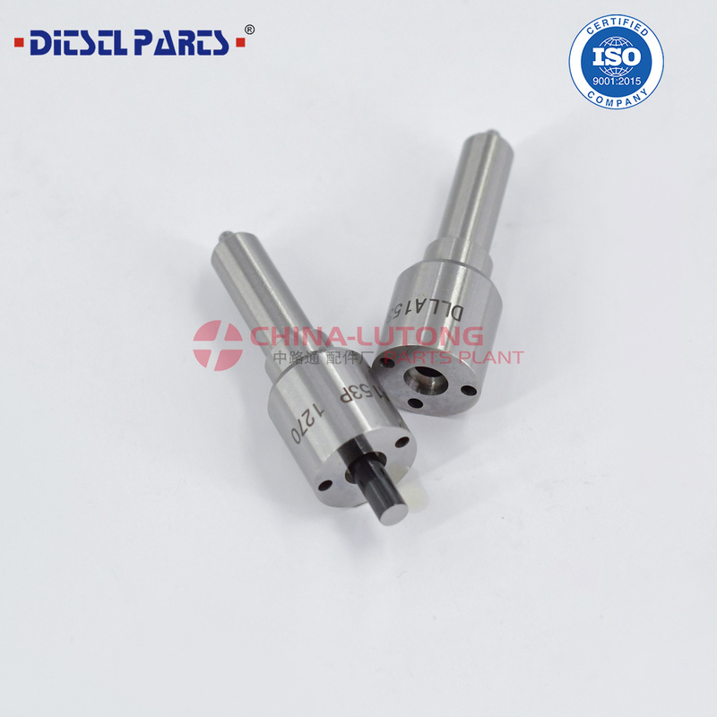 Common Rail Fuel Injector Nozzle 0 433 171 907  Dlla153p1463 for 0 445 110 236/288/296
