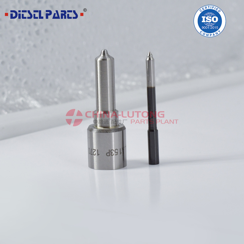 Common Rail Fuel Injector Nozzle 0 433 172 520   DLLA 144 P510   for   Kerax、Premium 385 / 400
