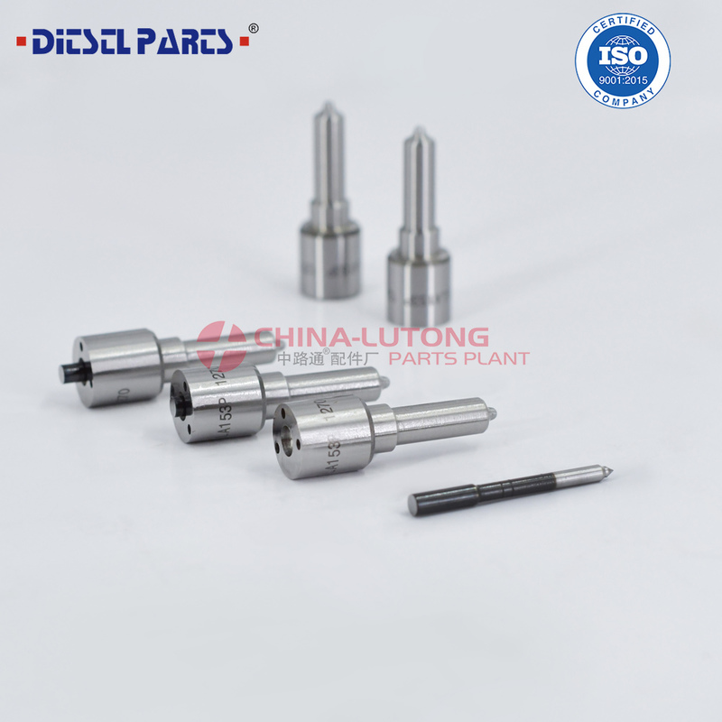 Common Rail Fuel Injector Nozzle 0 433 172 533   Dlla145p2533   for  Injector 0 432 193 533