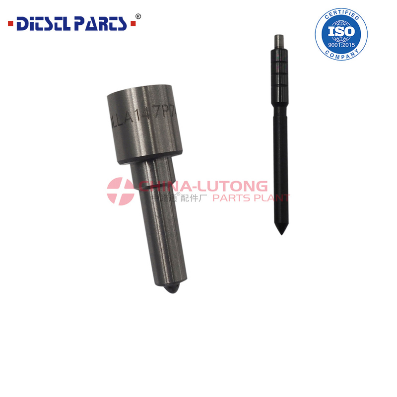Common Rail Fuel Injector Nozzle 093400-8280   DLLA148P828    for John Deer 6081 8.1D RE524360 095000-5230