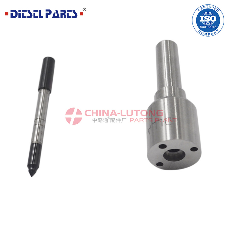 Common Rail Fuel Injector Nozzle DLLA118P2203  for Komatsu QSL9 PC300-8 0445120236 6745-12-3100