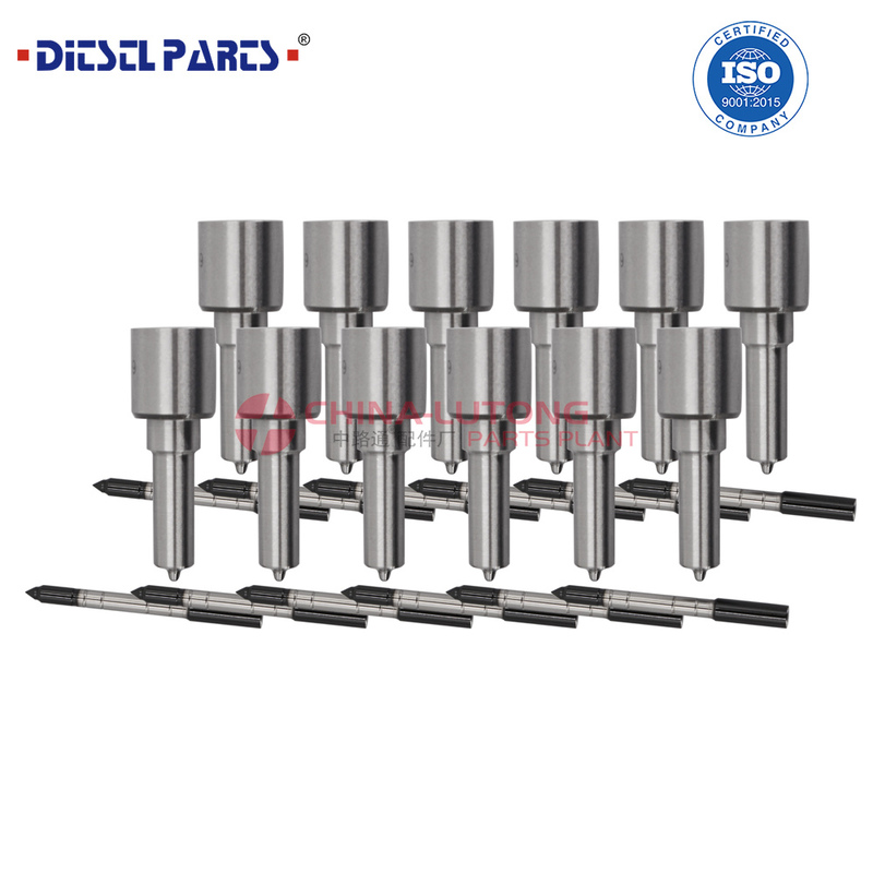 Common Rail Fuel Injector Nozzle DLLA143P1536   for  EuroCargo 3.9/5.9/6.7D 0445120054