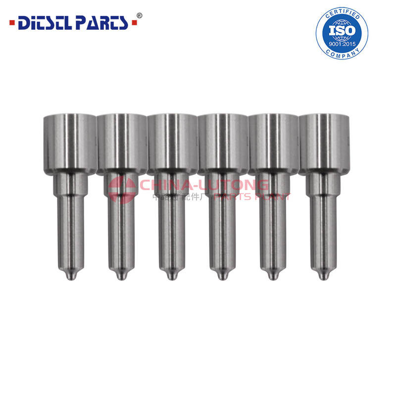 Common Rail Fuel Injector Nozzle DLLA148P915  for KOMATSU SAA6D125E 095000-6070 6251-11-3100