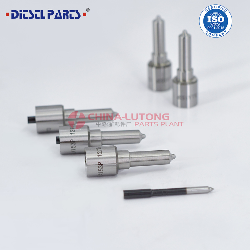 Common Rail Fuel Injector Nozzle DLLA150P991  for  diesel injector 095000-7172