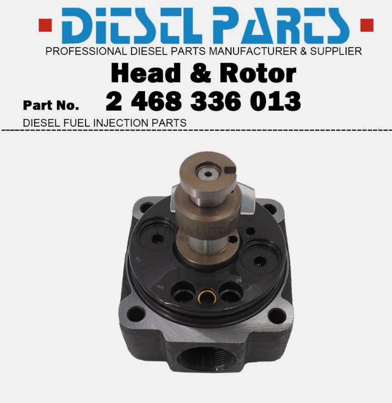 diesel Pump Rotor Head 2468336013  for BMW 325 525 725 TD TDS Range Rover 2.5D