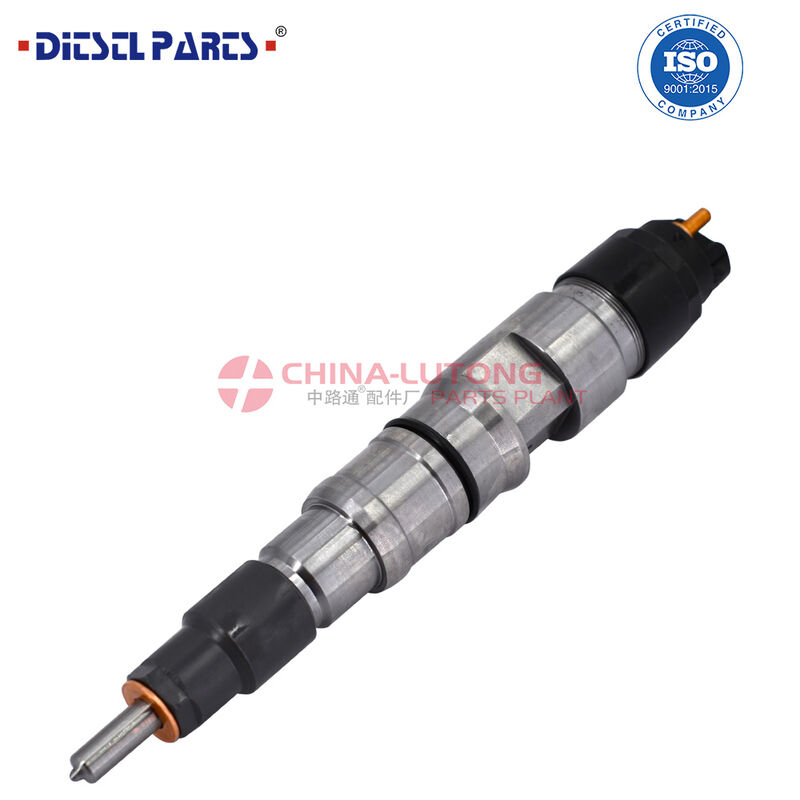 Common Rail Fuel Injector 0 445 120 110    for   YUCHAI YC4E, YC6J (4.2L / 6.5L Turbo Diesel)