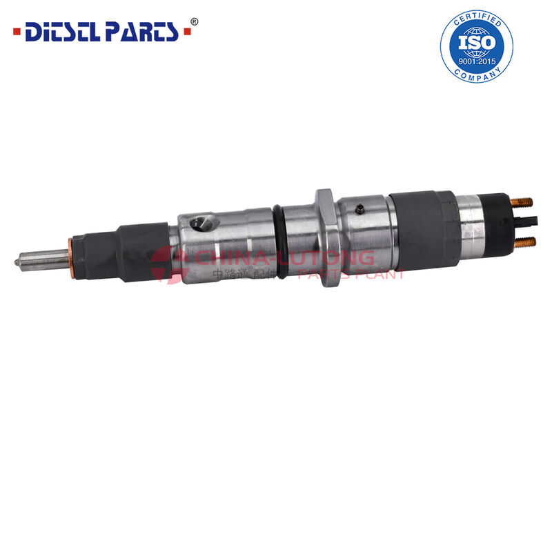 Common Rail Fuel Injector 0 445 120 122   for  ISLe 8.9L (6-cylinder turbo diesel)