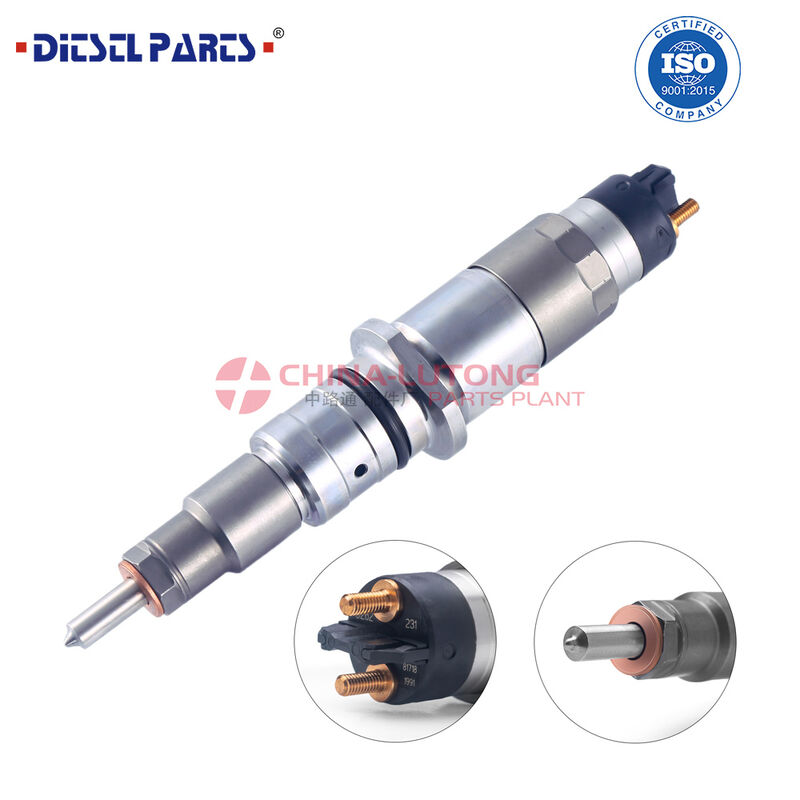 Common Rail Fuel Injector 0 445 120 231   for  WA200, WA250, WA320, WA380