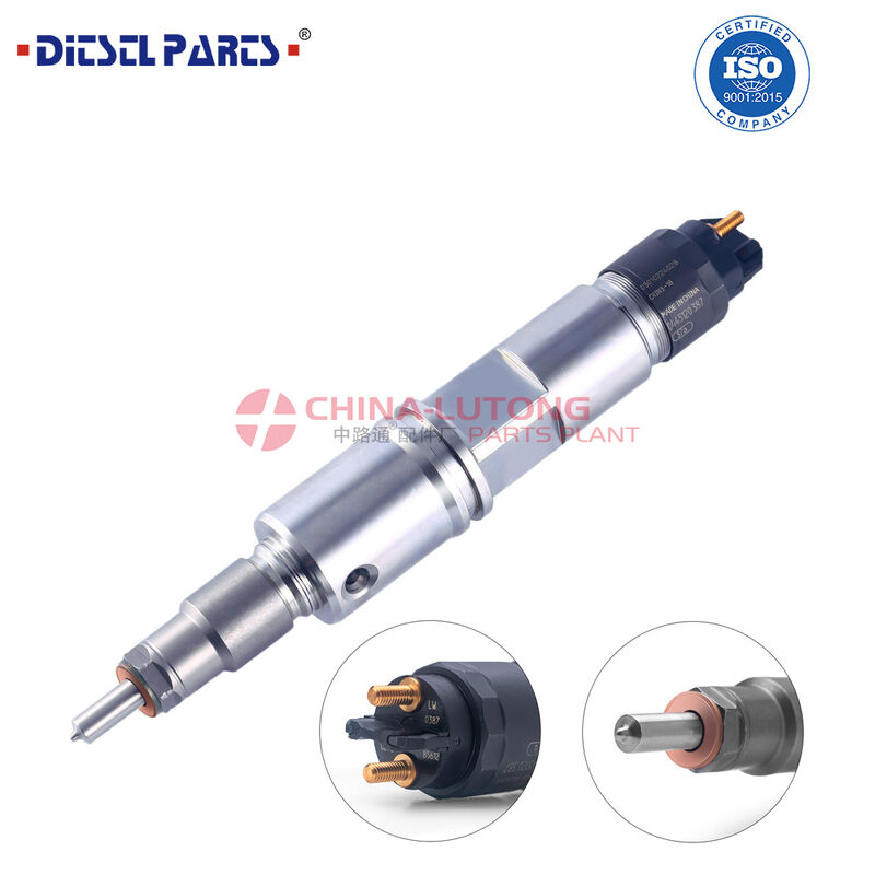 Common Rail Fuel Injector 0 445 120 273  for    CRIN1-14/16