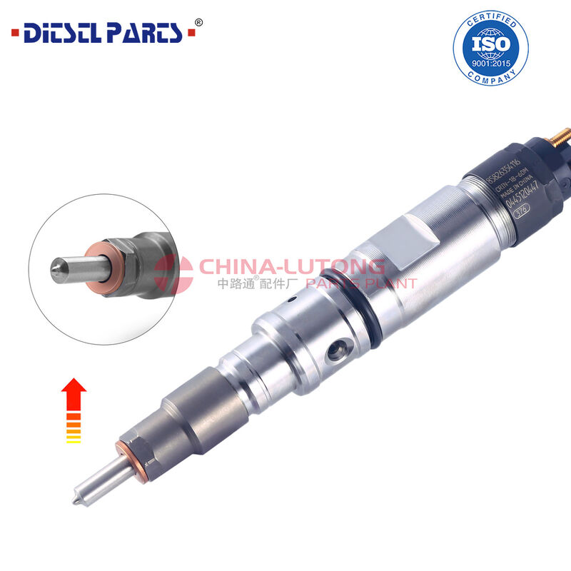 Common Rail Fuel Injector 0 445 120 304   for  ISLe   5272937、5283275