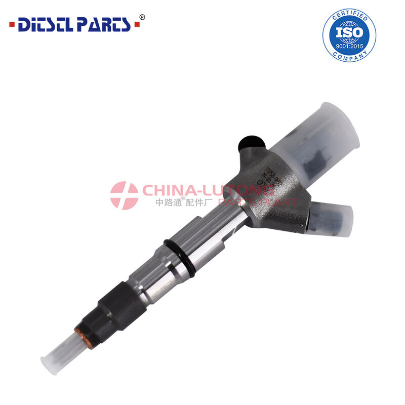 Common Rail Fuel Injector 0445120391   for  WP10.336E30、WP10.375E30、WP10G220E341/E343