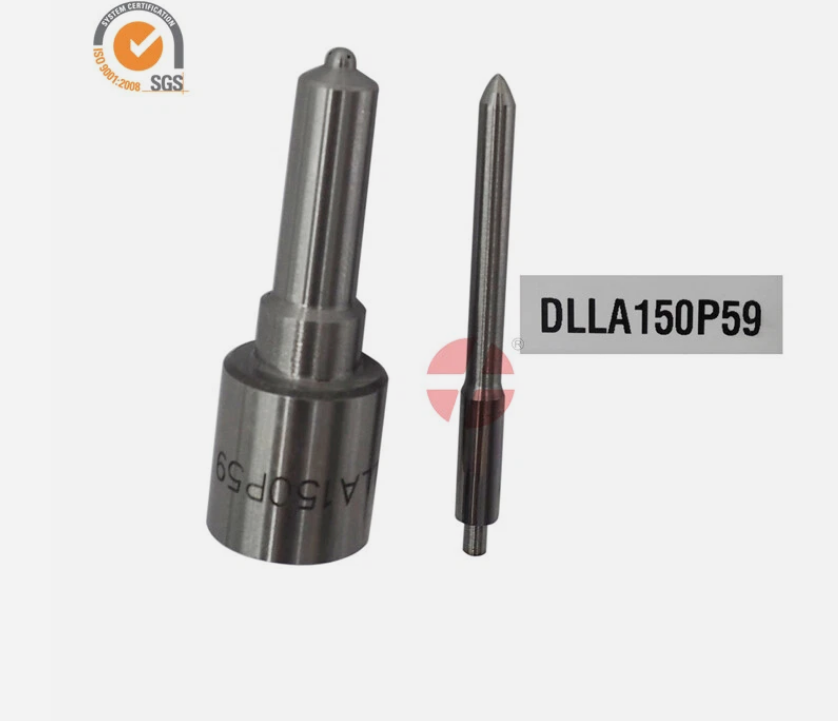 Diesel Fuel Injector Nozzle ND-DLLA150P59 for TOYOTA Land Cruiser 14B 3.7D