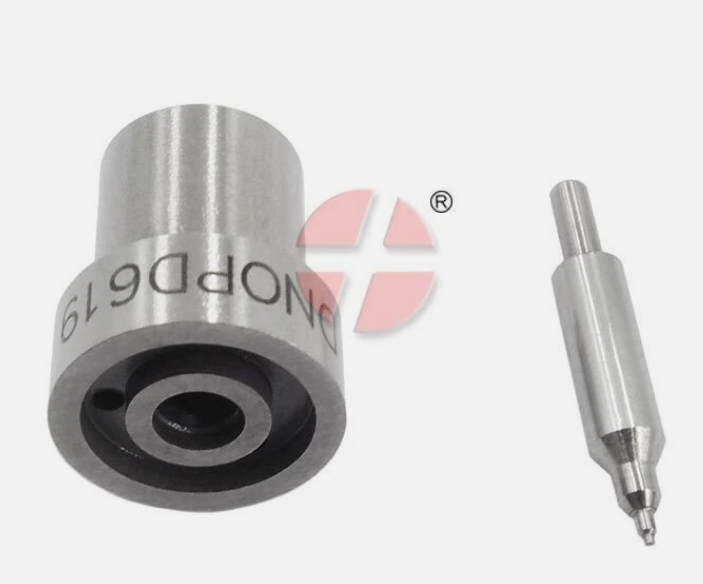 injector nozzle DN0PD619   for Toyota 1KZ-T 1KZ-TE 5LE 23600-67020 23600-54210
