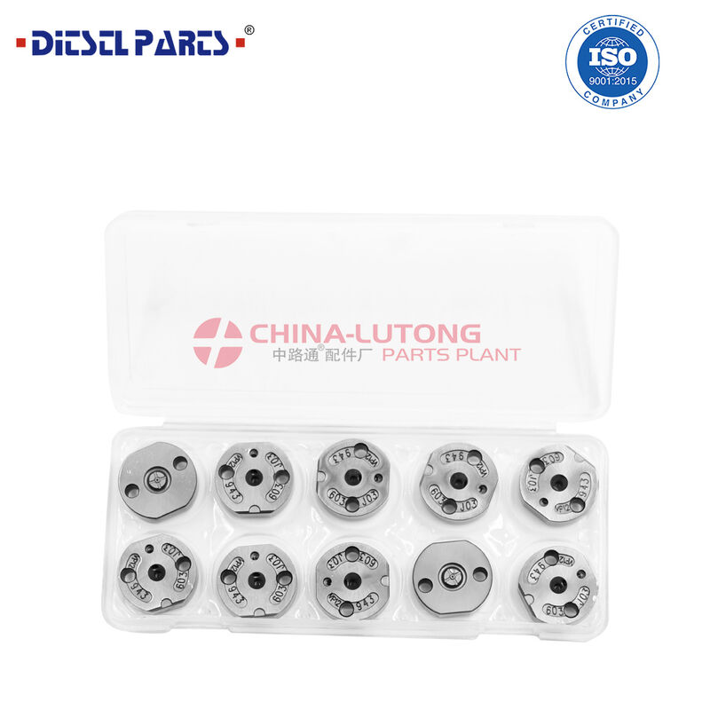 Fuel Injector Control Valve Orifice Plate 12#  DENSO G2    for   095000-6240、095000-6243、095000-6244