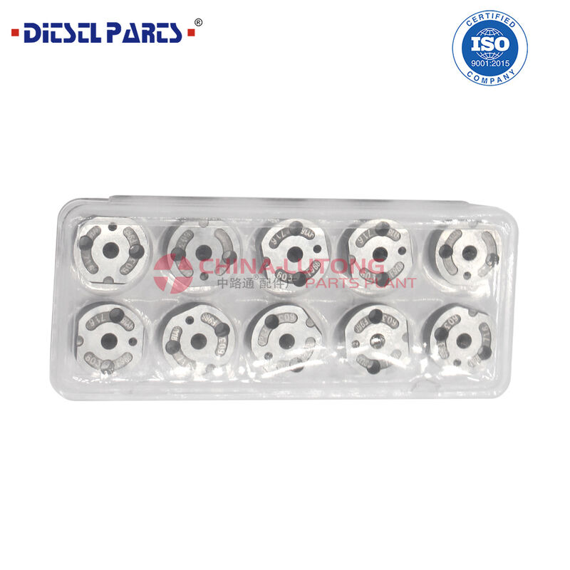 Fuel Injector Control Valve Orifice Plate 18#   for    095000-0260、095000-5050、095000-5450