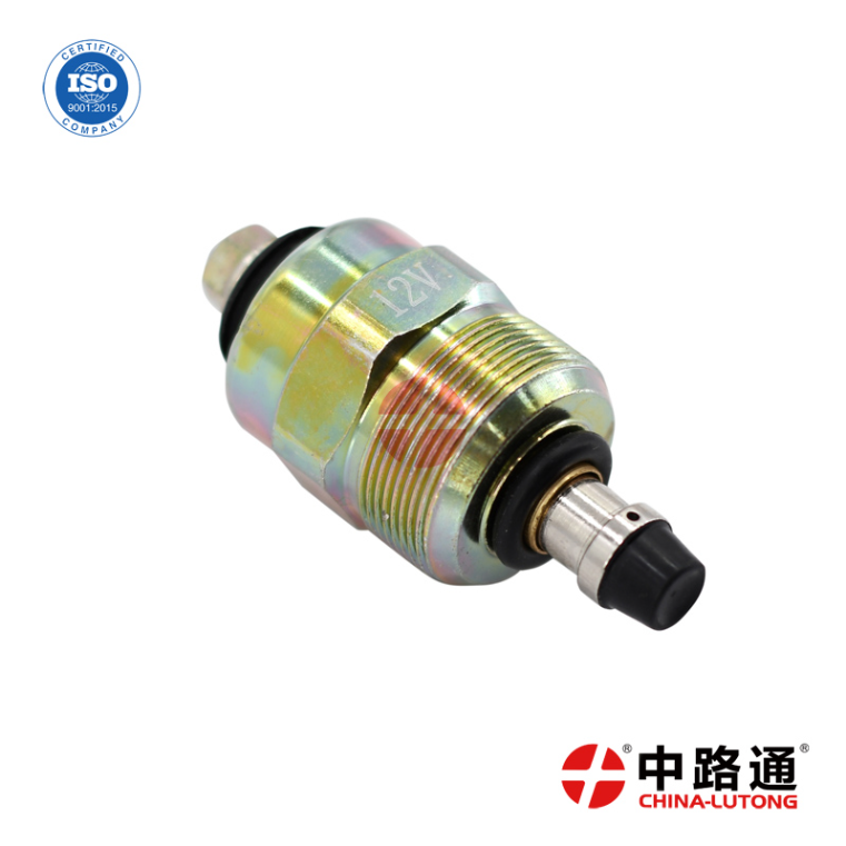 12V  shut off solenoid  valve  0 330 001 015 for Diesel Fuel Injector Pump