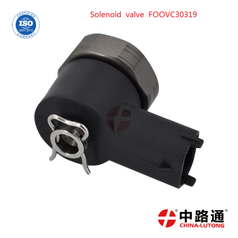 Common Rail Fuel Injector Solenoid Valve FOOVC30319    for   Injector   0445110165、0445110244、0445110247、0445110248