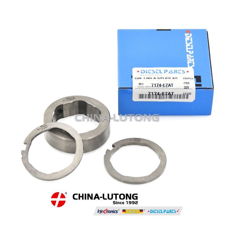 Diesel Fuel Injection Pump Element 7174-67AT DPS Cam Ring & Scroll Plate Kit for CUMMIN 6BT LEYLAND 24V SYSTEM RATED 130 BHP/97