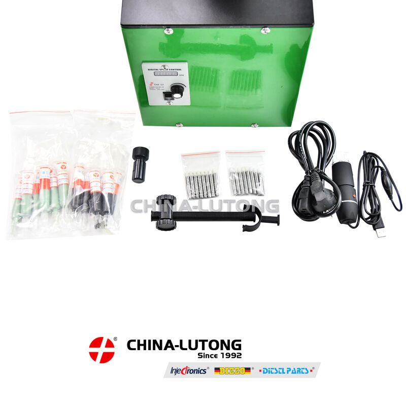 Fuel Injection Diagnostic Tool Kit, Professional Diesel Common Rail Injector Fuel Pump Fault Diagnosis Workshop Equipment