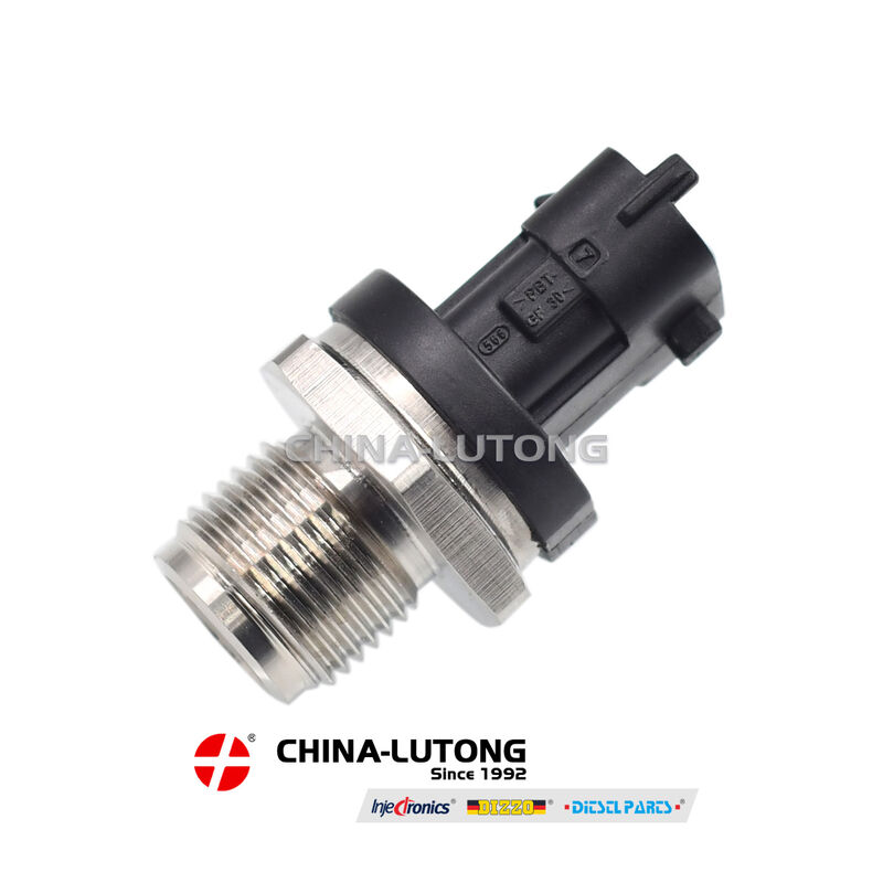 Diesel Rail Pressure Sensor 0 281 002 864     for Ive-co Opel Fiat Lancia Alfa Romeo Vol-vo Cummin-s 0281006158 0281002707