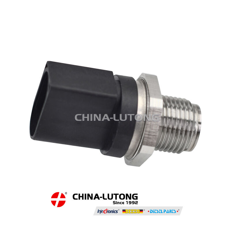 Diesel Fuel Rail Pressure Sensor   0 281 002 942   for Mercedes-Benz Sprinter Vito Actros Antos Arocs OM611 OM612 OM471 0051535828 0071530228