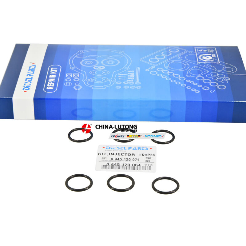 KIT,INJECTOR 0 445 120 074  Common Rail Injector Kit  0445120074  for Vol-vo D7E Deu-tz Diesel Engine