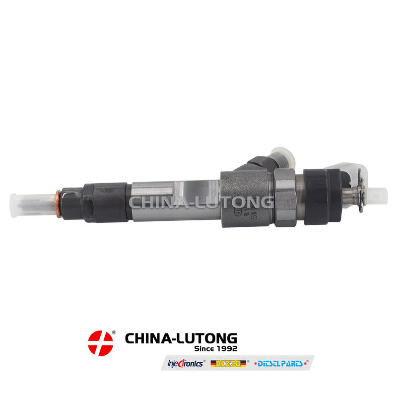 Common Rail Fuel Injector 0 445 120 002     for Ive-co   Euro 3 F2BE0681D Diesel Engine
