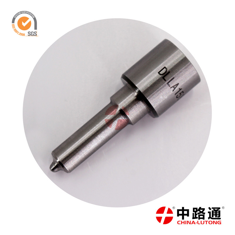 komatsu injector nozzle DLLA158P1092 denso injector nozzle on sale