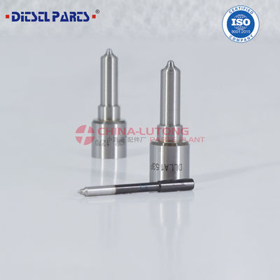 Nozzle del inyector de combustible del tren común 0 433 120 012 DLLA144P1050 para el inyector diésel