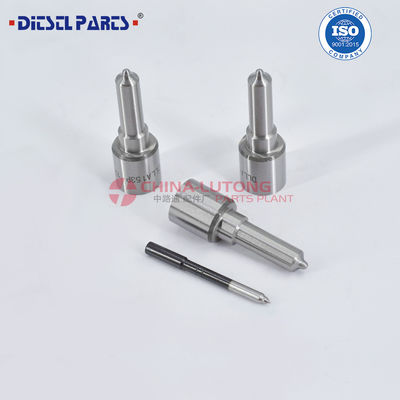 Nozzle del inyector de combustible del tren común 0 433 171 539 Dlla146p1545 para Cummins 6.7L