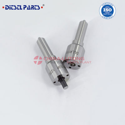 Nozzle del inyector de combustible del tren común 0 433 171 688 DLLA156P1059 para el inyector 0 95000-688# / 881# Re532216/Re533454re546780/Se501934