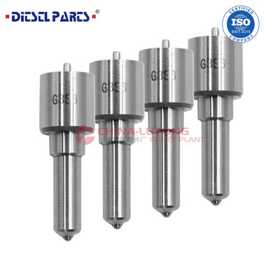 Nozzle del inyector de combustible del tren común G3S82