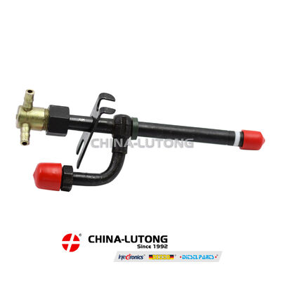 Inyector de combustible diésel 24412 17331-53001 para Kubota D1462 D1462-DI D1453 D1453-T