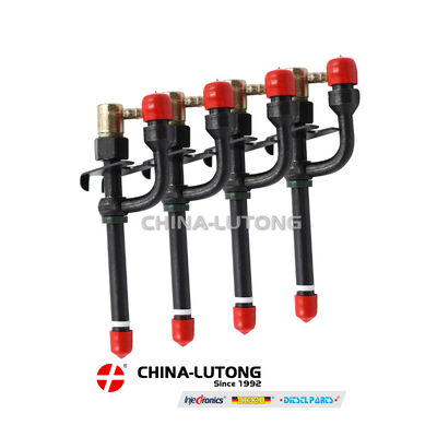 Fuel Injector Nozzle de lápiz 27127 1737153001 17371-53001 para el motor de Kubota VT1512-IT-DI