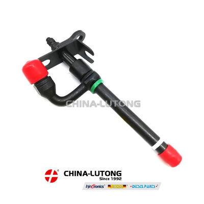 Inyector de combustible 32262 Fuel Pencil Injector 32262 Re-60062 con el número de referencia 60062 57469 4 agujeros de pulverización para Stanadyne Jo-hn De-ere