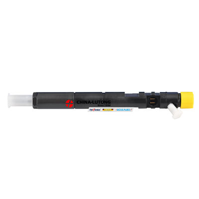 Inyector CR EJBR03301D Inyector Common Rail EJBR03301D Conjunto de Inyector de Combustible Repuestos Common Rail para JMC De-lphi Euro 3 YUCHAI QUANSHUN