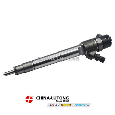 Inyector de combustible diesel 0 445 110 376 Inyector CR 0 445 110 376 para el motor Diesel Doosan