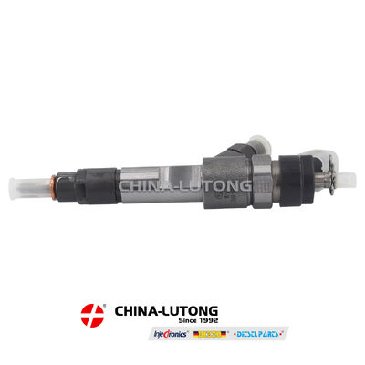 Inyector de combustible para el ferrocarril común 0 445 120 002 para el motor diesel Ive-co Euro 3 F2BE0681D