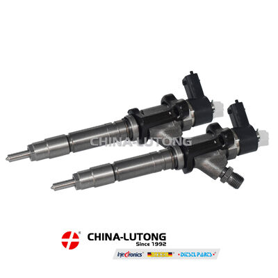 Inyector de combustible diésel Common Rail 0445120048 0 445 120 048 para Mitsubishi 4M50 Engine ME226718 ME222914