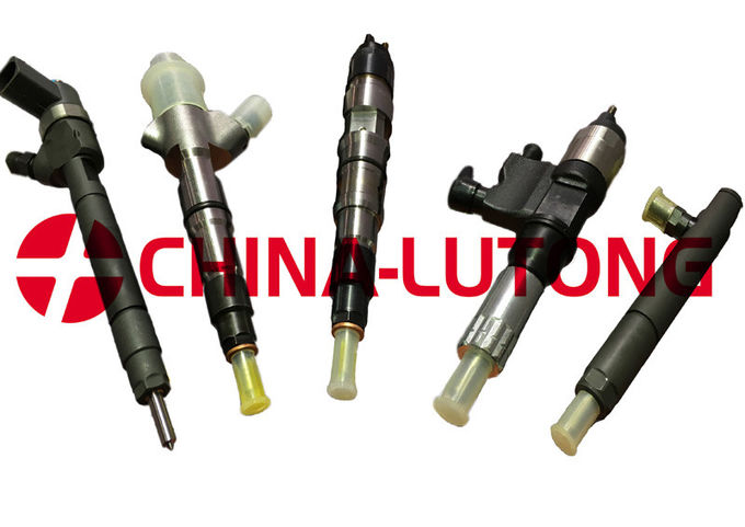 inyector common rail 0445120212 inyectores cummins 4bt se aplican a Dongfeng Dragon
